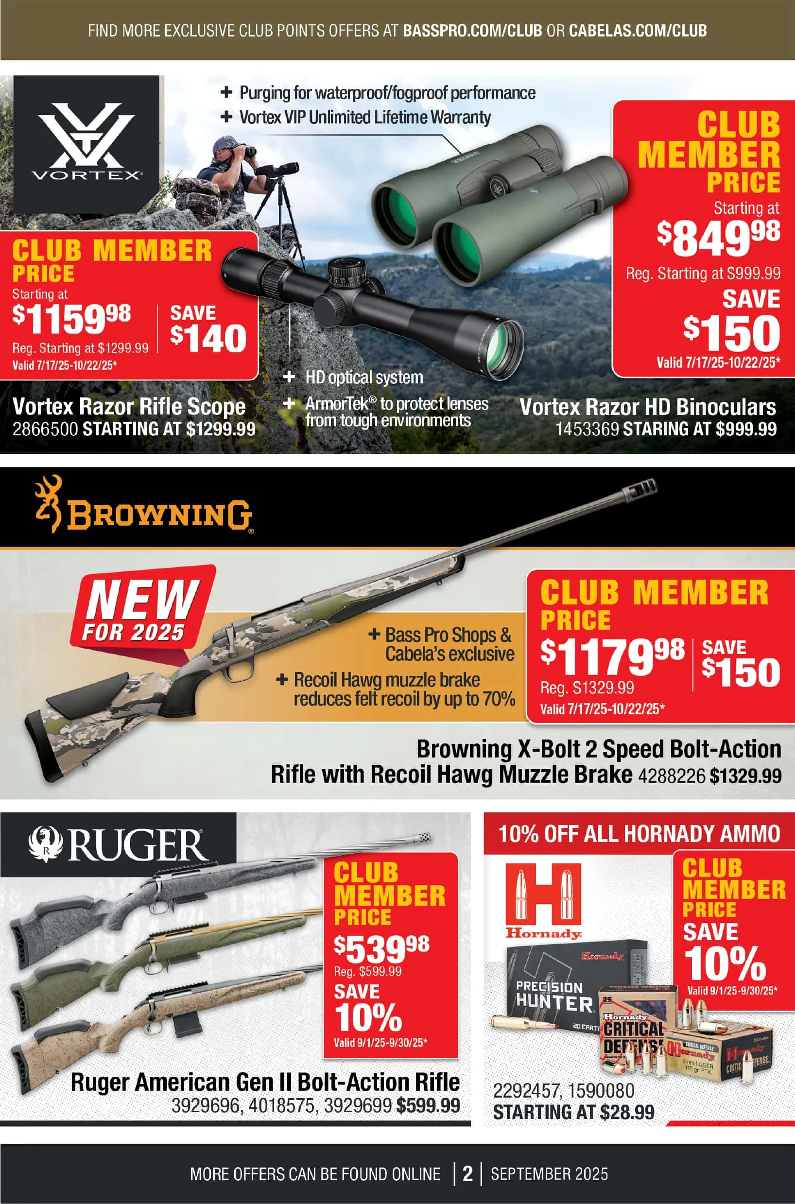 Bass Pro Shops Weekly Ad 9/1/25 – 9/30/25 105 – basspro weekly ad 090125 02
