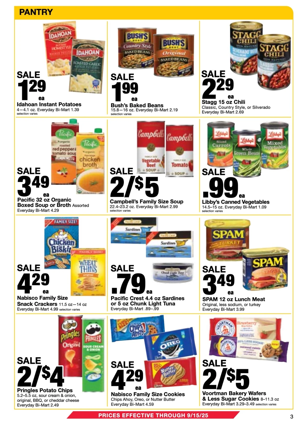 Bi Mart Weekly Ad 9/2/25 – 9/23/25 169 – bimart 26 23 03