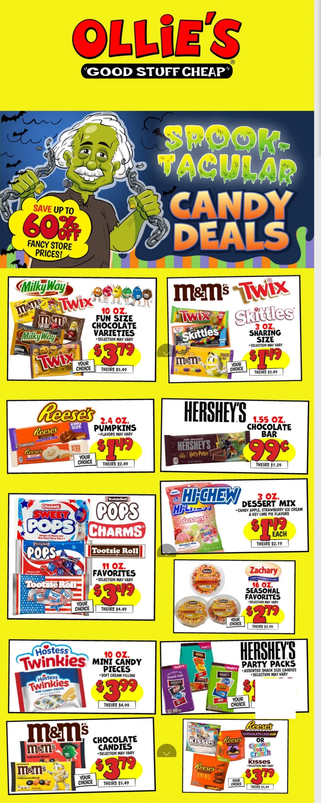 Ollie's Weekly Ad October 15 to October 21, 2025 1 – 1 11 scaled