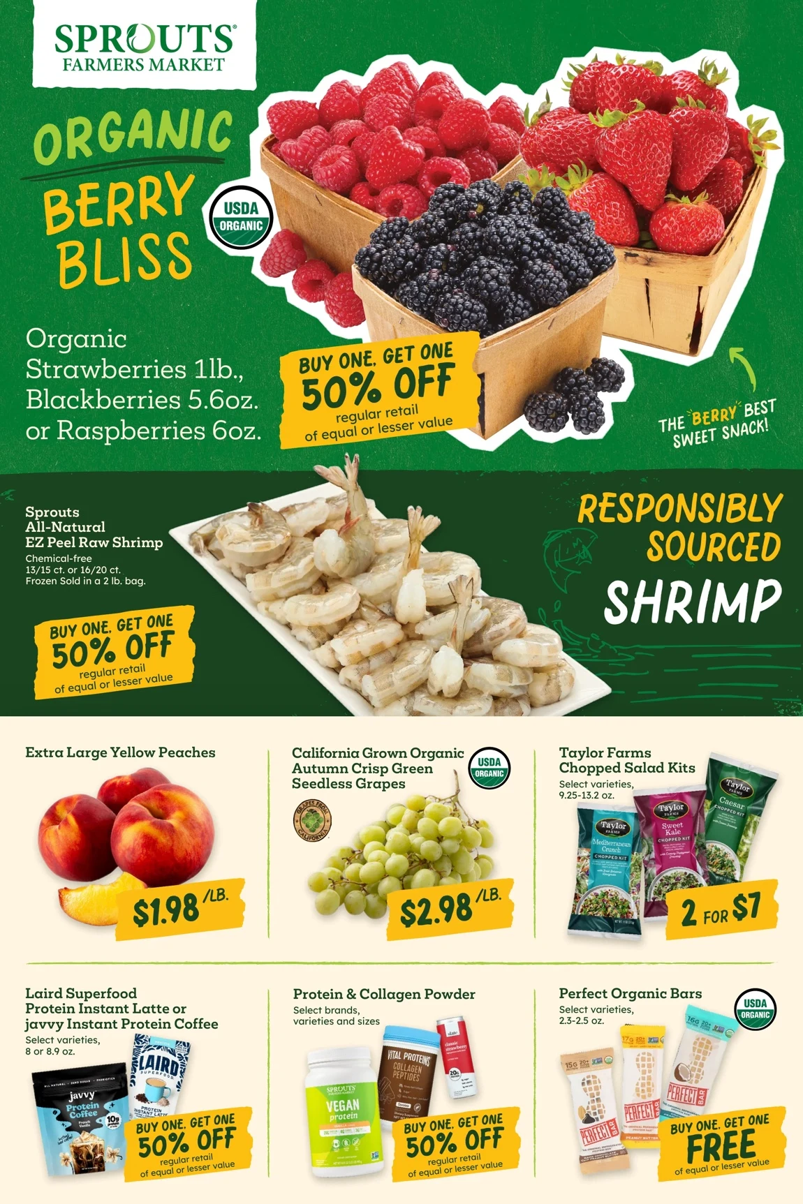 Sprouts Weekly Ad 9/17/25 – 9/23/25 preview 556 – 1 2