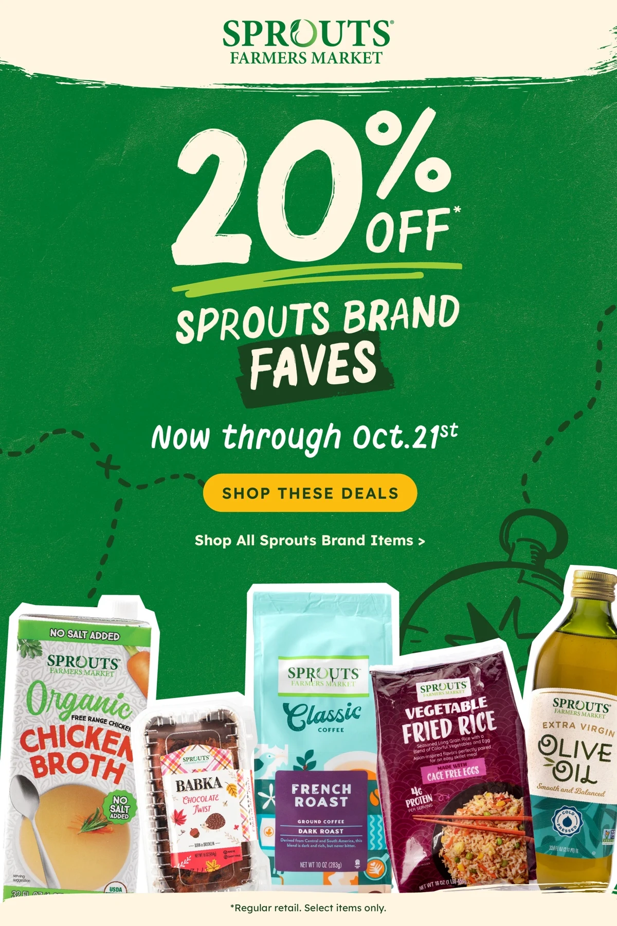 Sprouts Weekly Ad October 15 to October 21, 2025 1 – 1 9