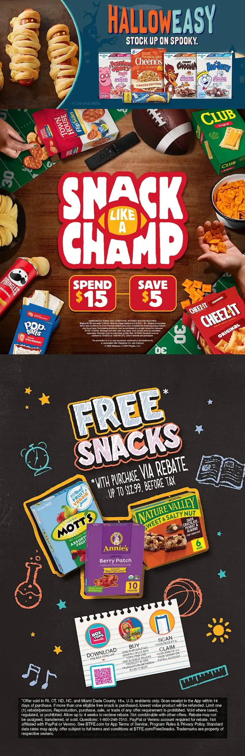 Piggly Wiggly Weekly Ad October 15 to October 21, 2025 4 – 10 1