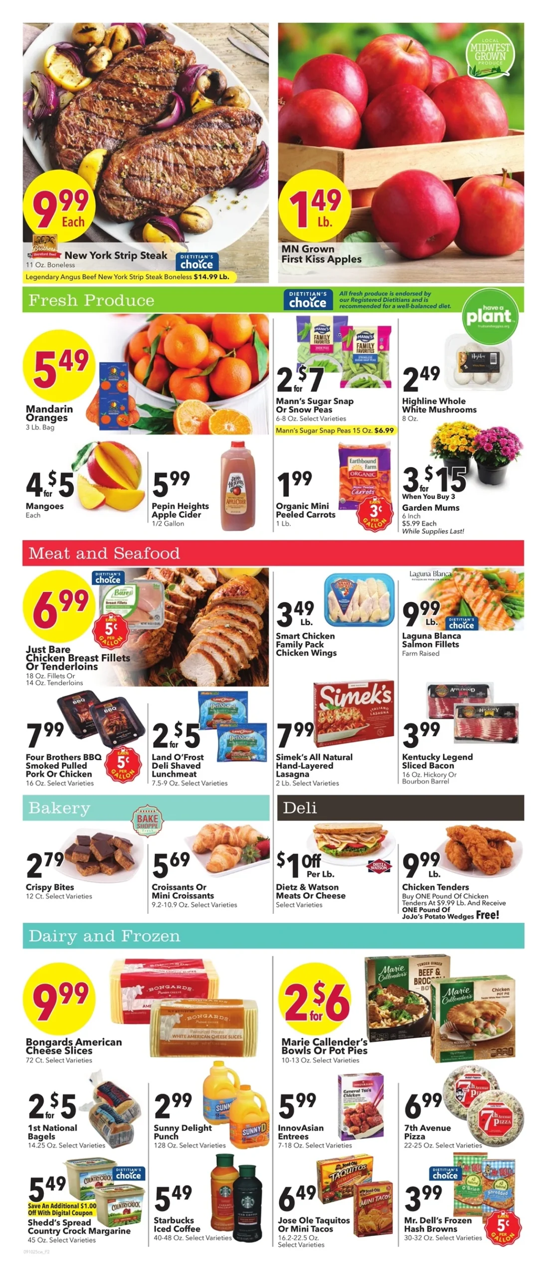 Cash Wise Weekly Ad 9/17/25 – 9/23/25 preview 286 – 2 2 scaled