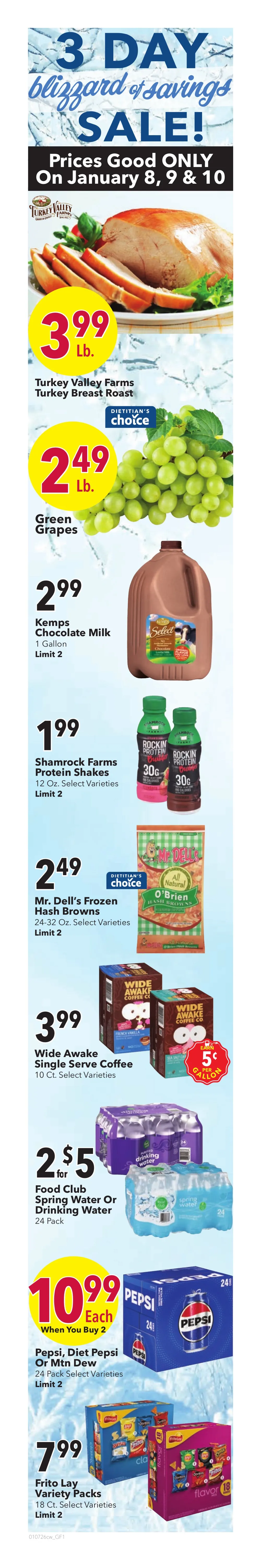 Cash Wise Weekly Ad (1/7/26 | 1/14/26) preview 2 – 2 2