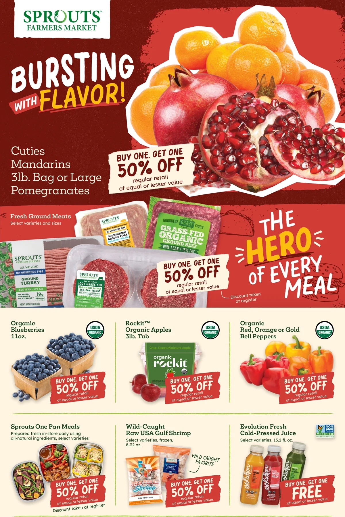 Sprouts Weekly Ad 10/29/25 – 11/4/25 preview 136 – 2 22
