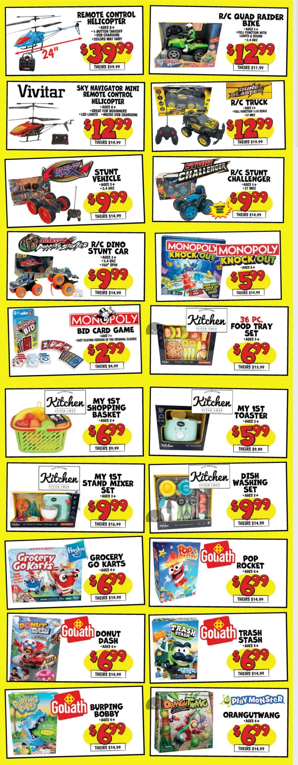 Ollie's Weekly Ad October 15 to October 21, 2025 2 – 4 11 scaled