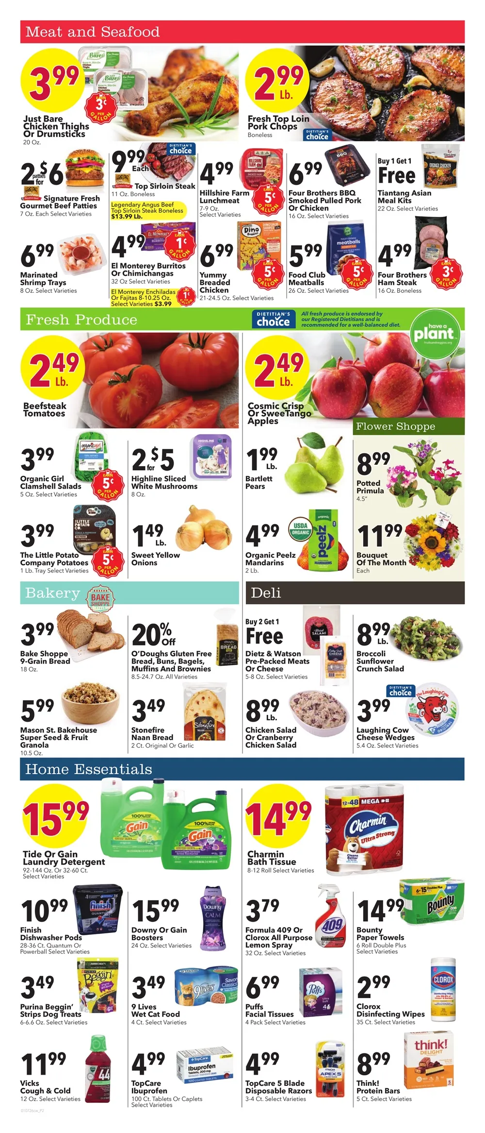 Cash Wise Weekly Ad (1/7/26 | 1/14/26) preview 2 – 4 2
