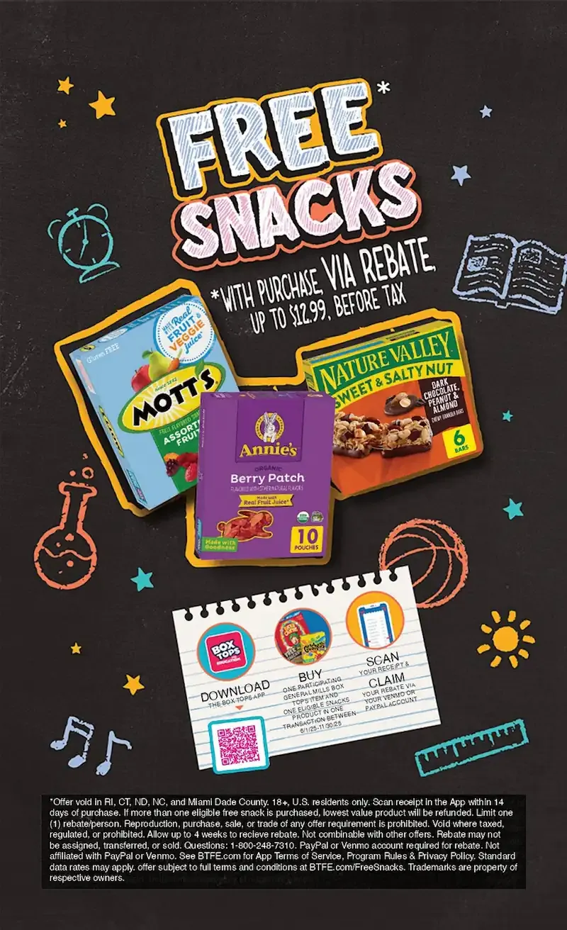 Piggly Wiggly Weekly Ad October 15 to October 21, 2025 3 – 5 7