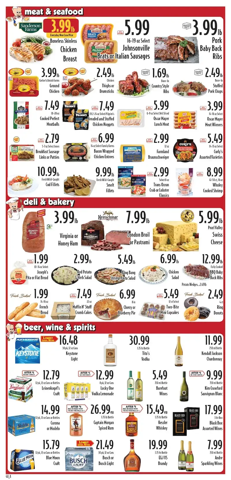 Piggly Wiggly Weekly Ad Dec 3 to 9, 2025 4 – 6 31