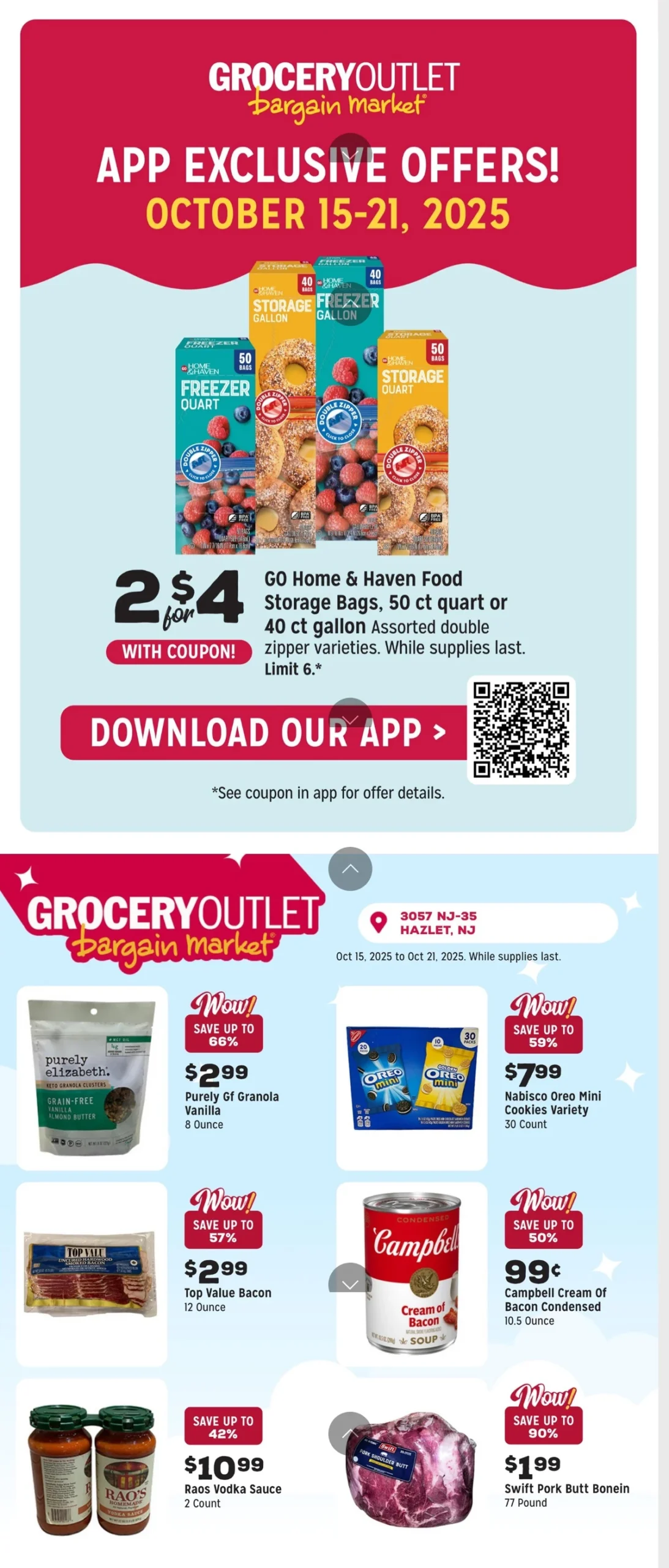 Grocery Outlet Weekly Ad October 15 to October 21, 2025 3 – 698 Circulars Grocery Outlet 3 scaled