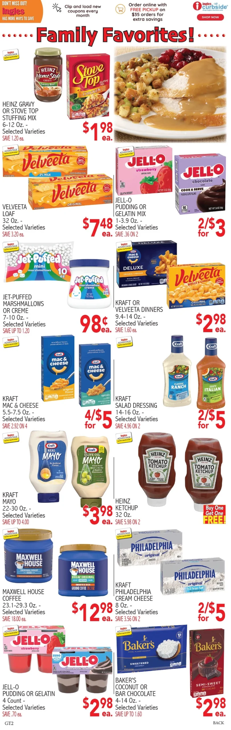 Ingles Weekly Ad 11/12/25 & 11/19/25 preview 4 – 6 wnc C 4 scaled