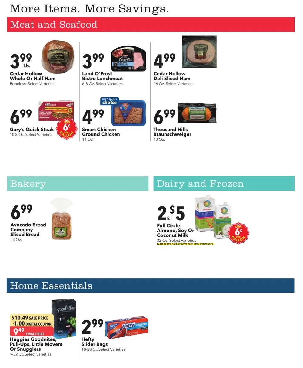 Cash Wise Weekly Ad (1/7/26 | 1/14/26) preview 2 – 7 1
