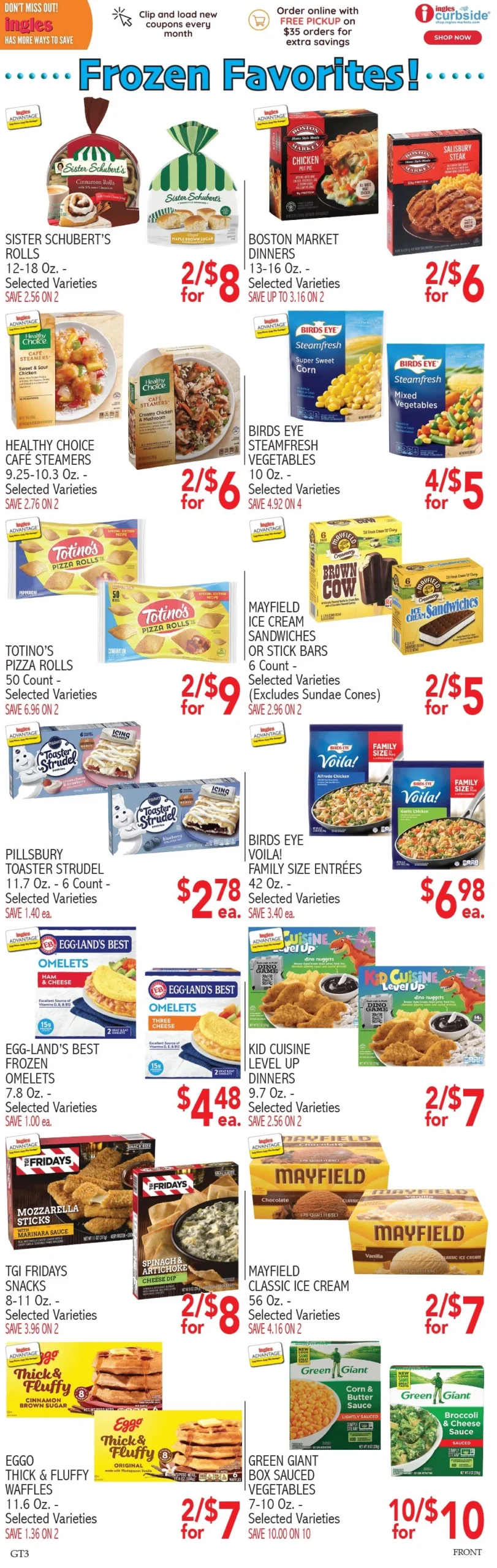 Ingles Weekly Ad 11/12/25 & 11/19/25 preview 1 – 7 wnc C 4 scaled