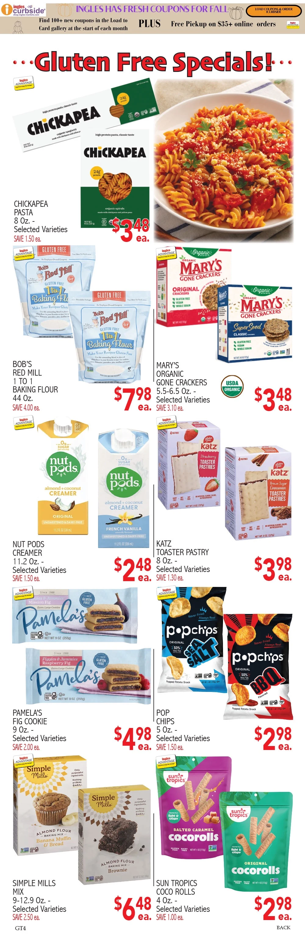 Ingles Weekly Ad October 8 to October 14, 2025 1 – 7 wnc C