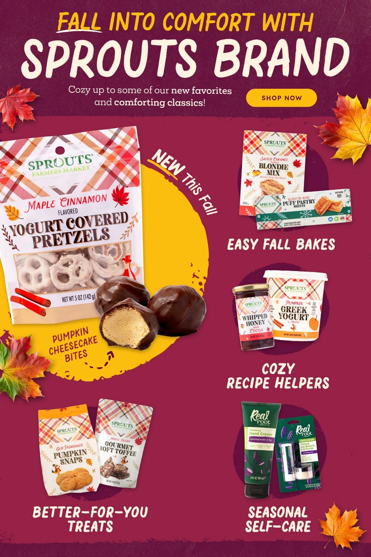 Sprouts Weekly Ad October 15 to October 21, 2025 1 – 8 4