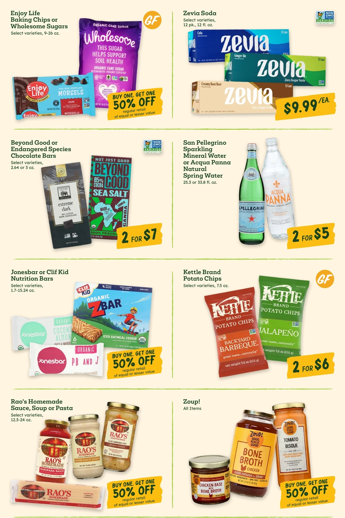 Sprouts Weekly Ad 12/3/25 & 12/10/25 preview 2 – 9