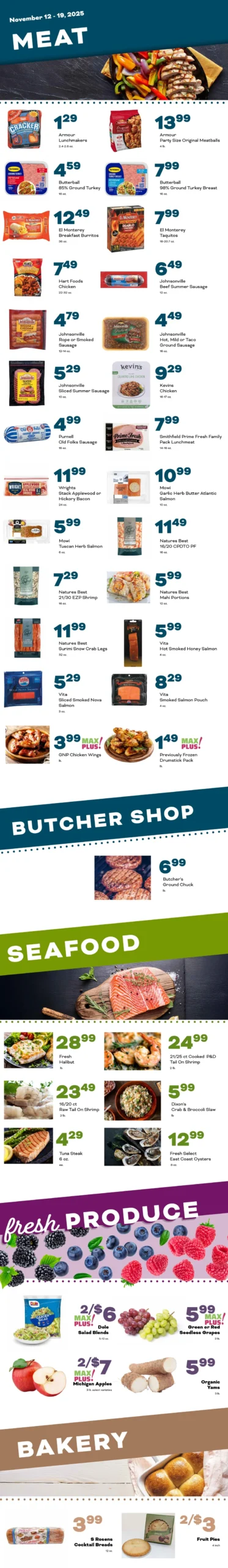 County Market Weekly Ad 11/12/25 & 11/19/25 preview 2 – Newsprint 251112 NCM Base 1 Page 10 scaled