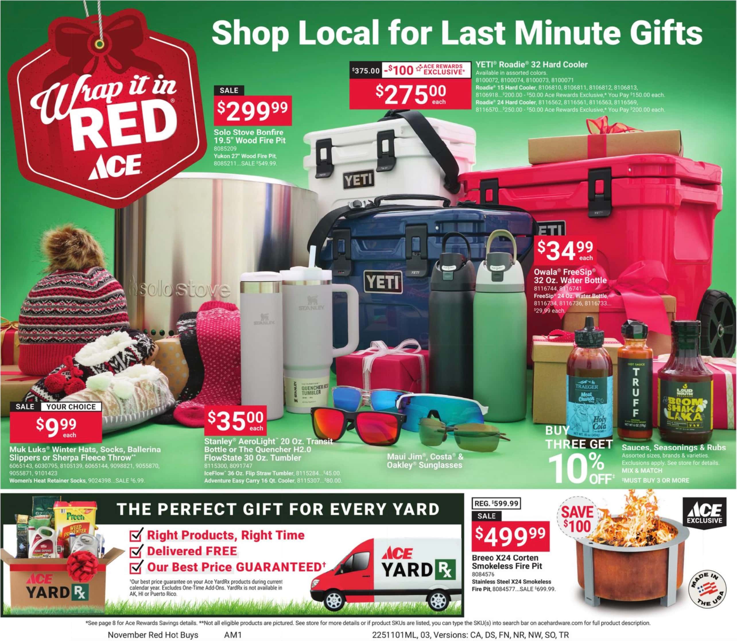 Ace Hardware Black Friday Ad 2025 7 – acehardware weekly ad 110125 09