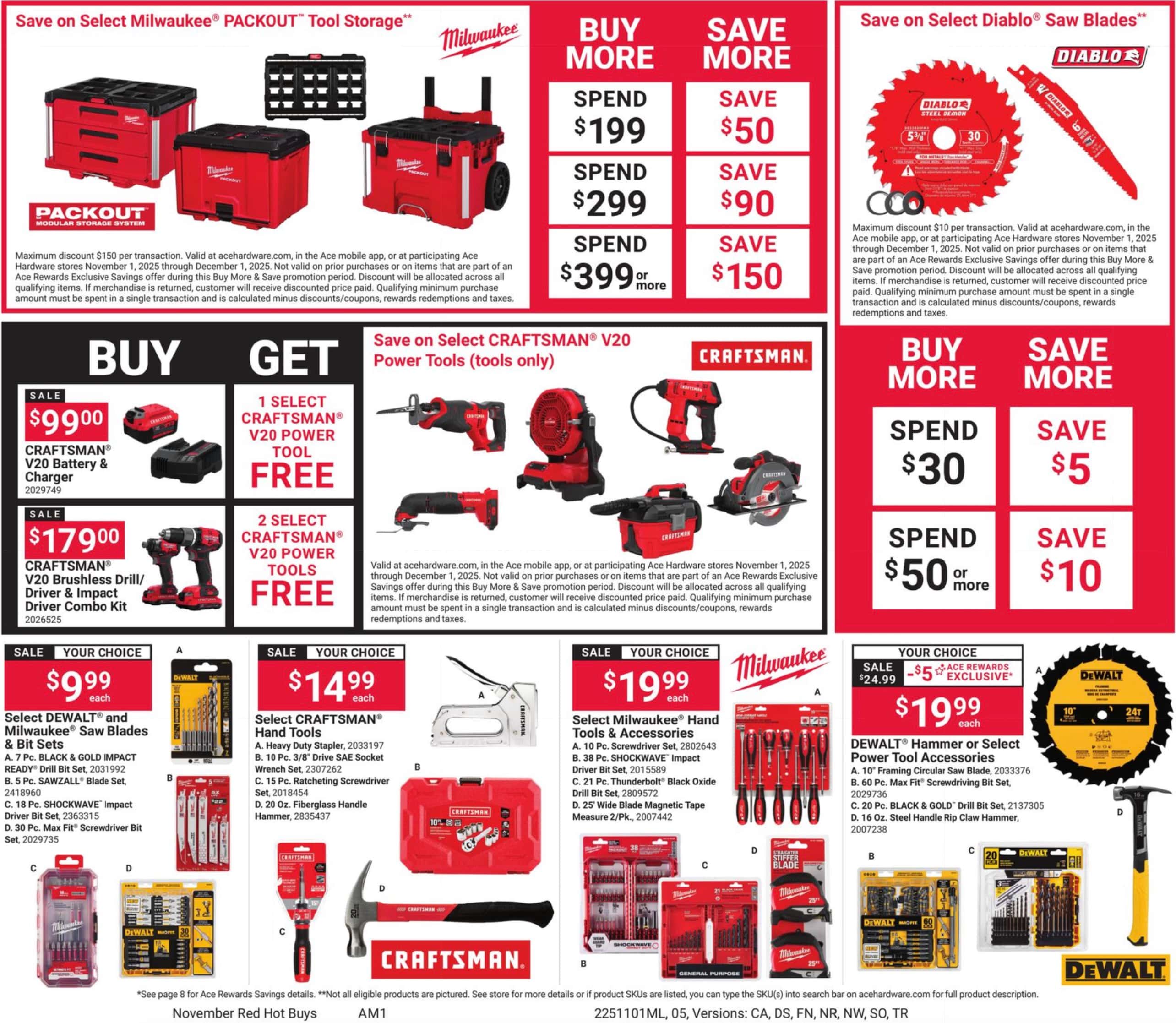 Ace Hardware Black Friday Ad 2025 2 – acehardware weekly ad 110125 11