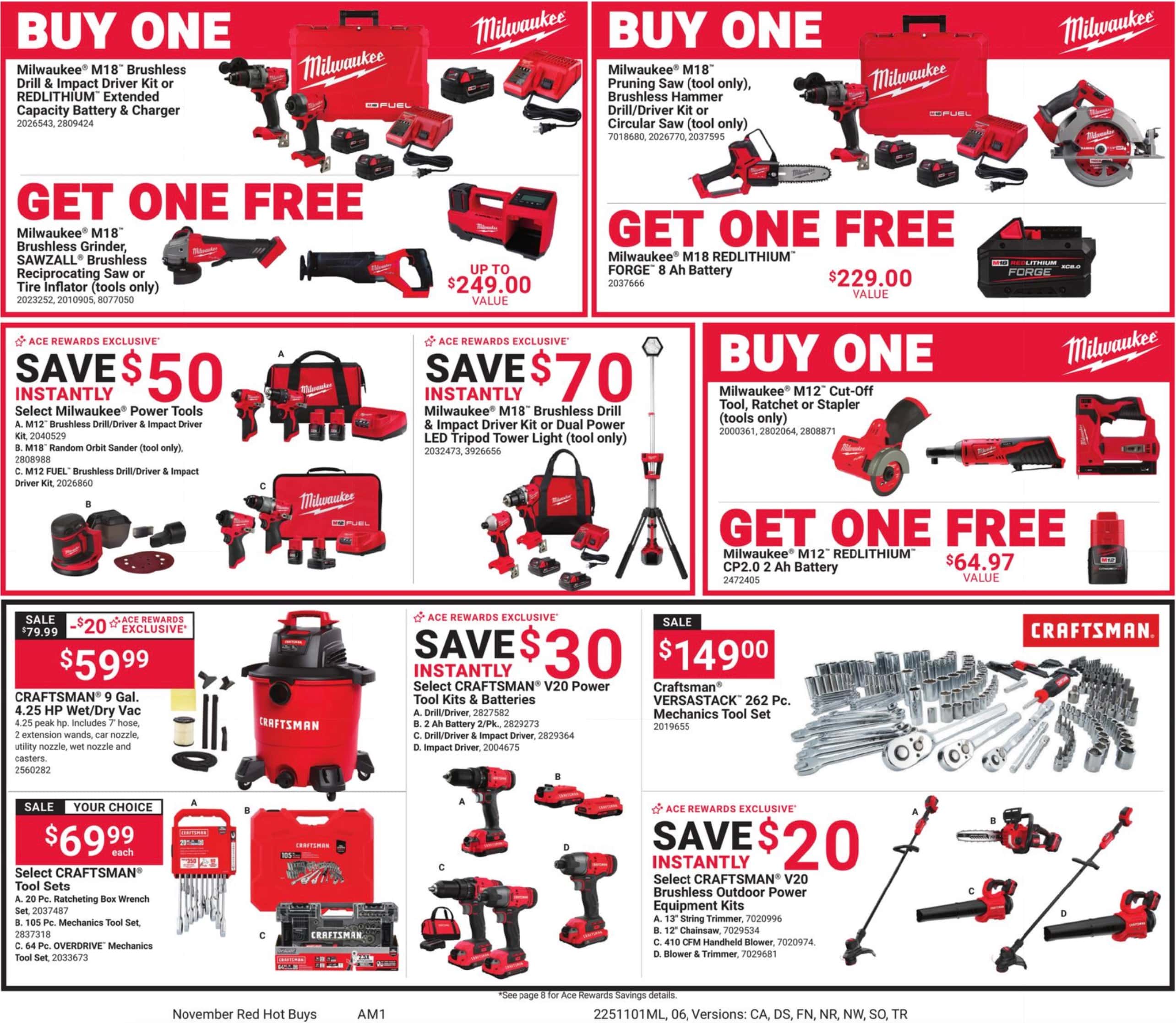 Ace Hardware Black Friday Ad 2025 3 – acehardware weekly ad 110125 12