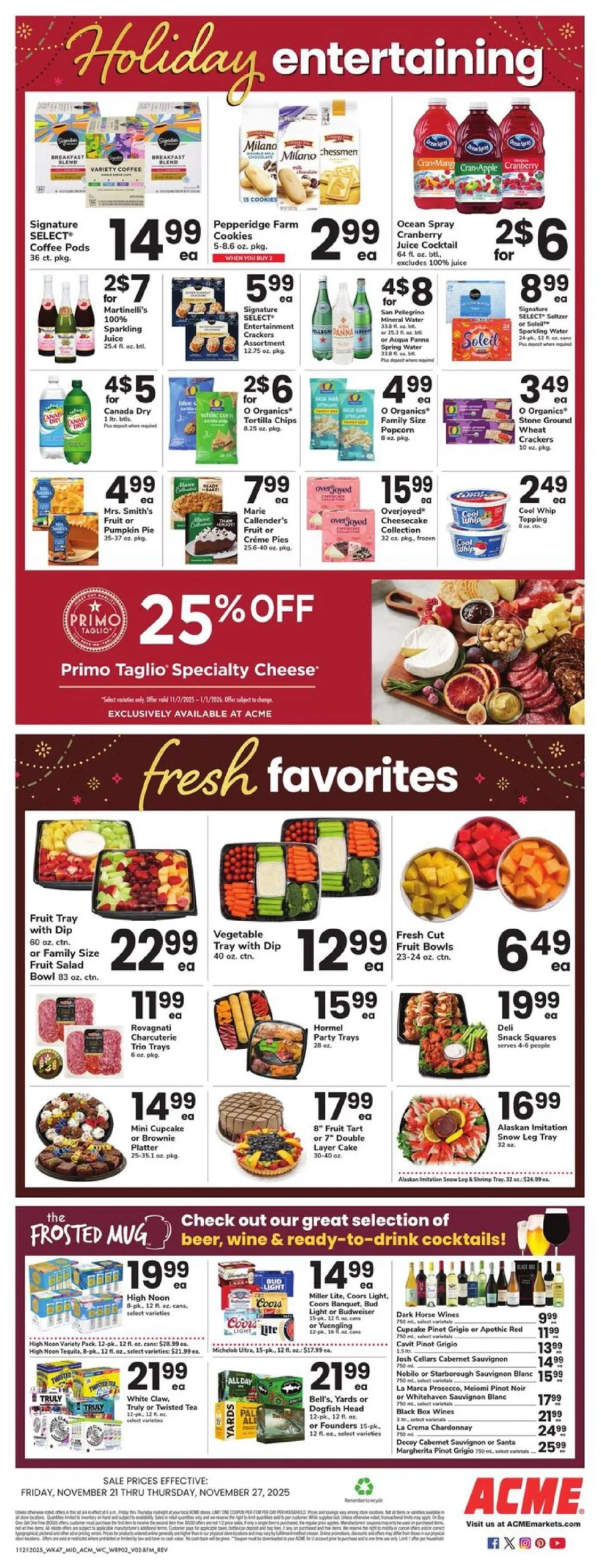 Acme Weekly Ad 11/21/25 & 11/28/25 preview 109 – acme 21 27 2 scaled