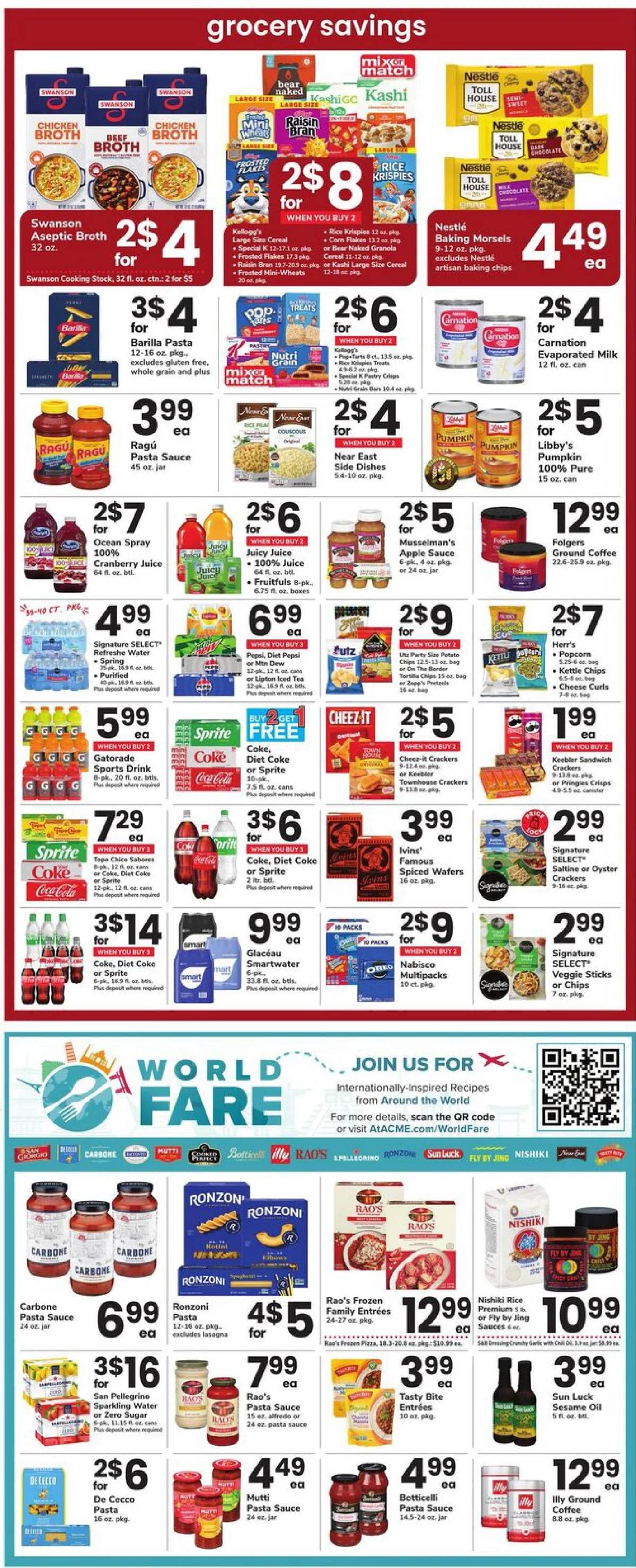 Acme Weekly Ad October 10 to October 16, 2025 2 – acme ad 10 16 2 2