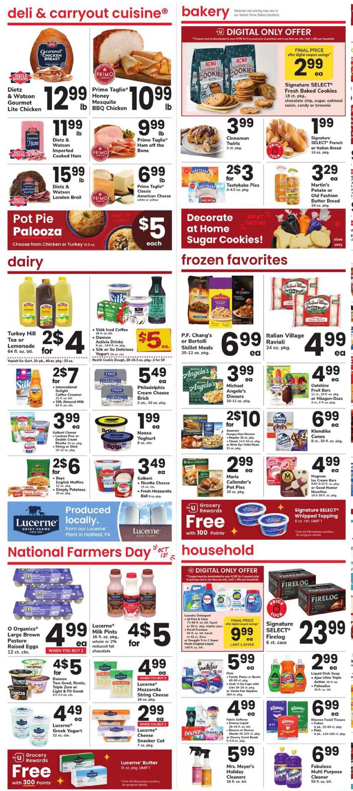 Acme Weekly Ad October 10 to October 16, 2025 1 – acme ad 10 16 2