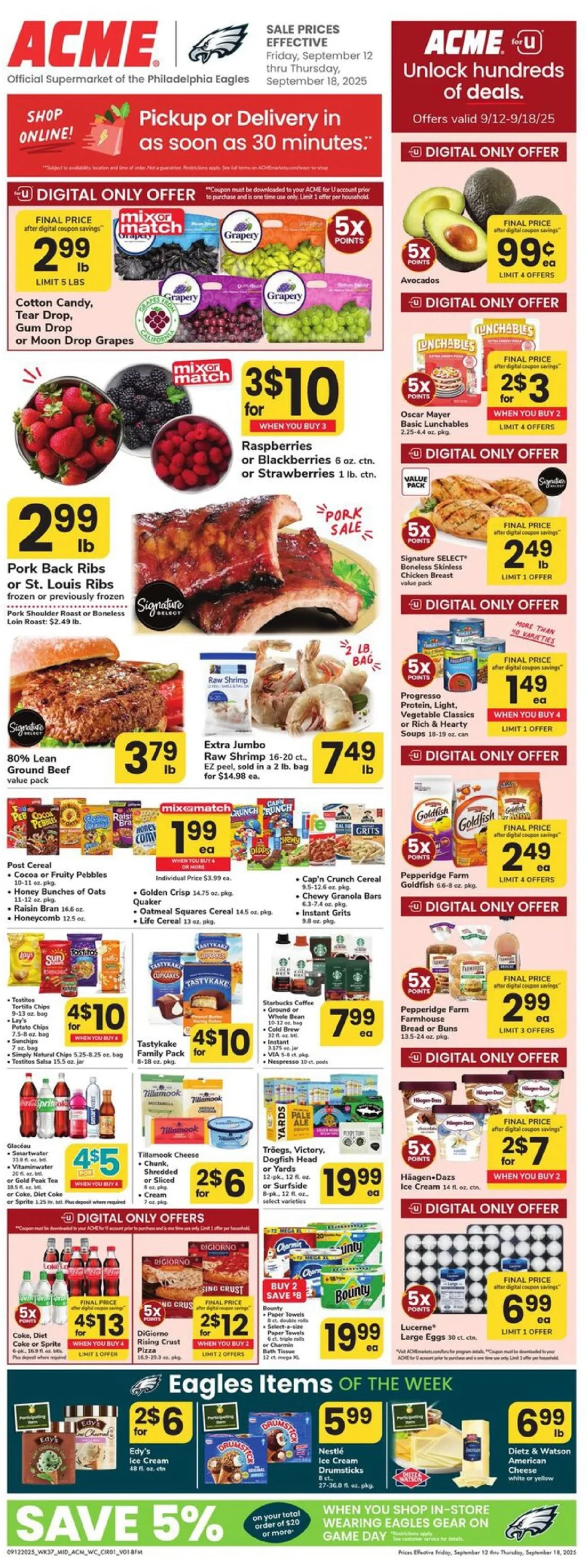 Acme Weekly Ad 9/12/25 – 9/18/25 preview 120 – acme ad 12 18 1 scaled