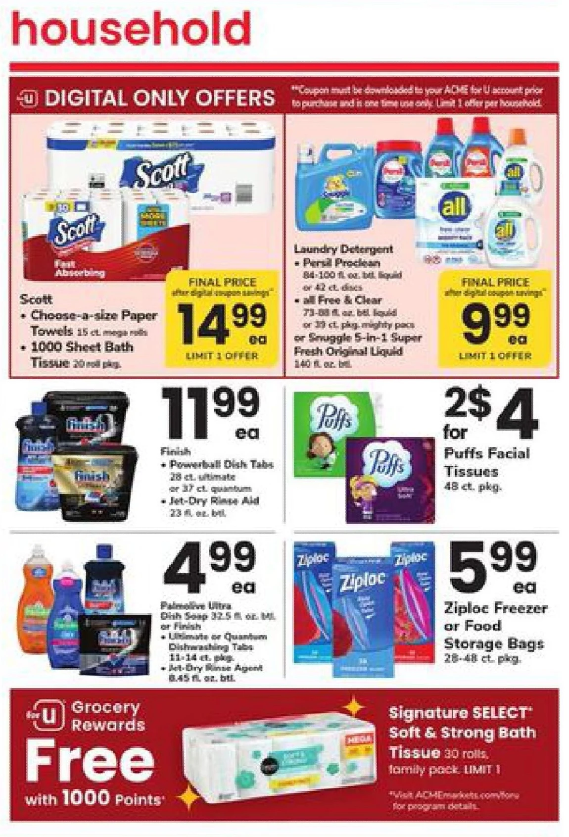 Acme Weekly Ad 9/12/25 – 9/18/25 preview 121 – acme ad 12 18 2 2 2