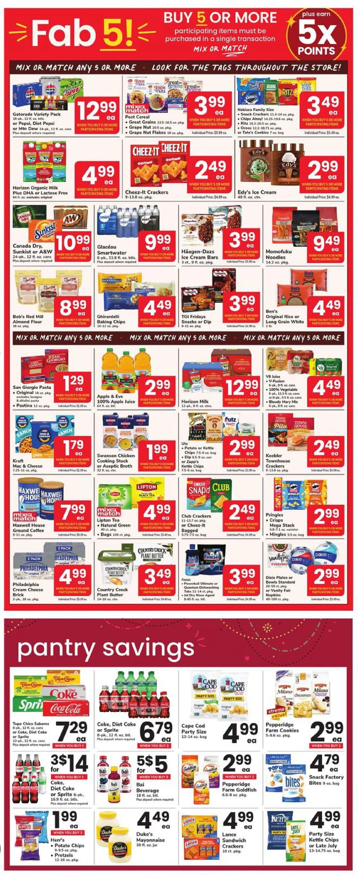 Acme Weekly Ad 11/7/25 & 11/14/25 preview 2 – acme ad 7 13 2 2
