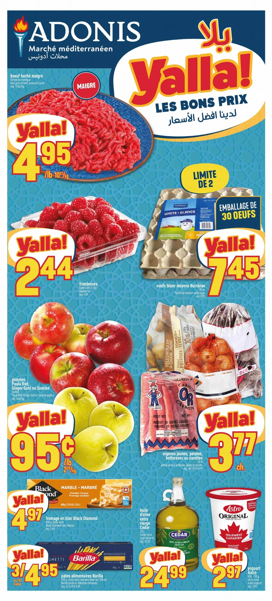 Adonis Flyer September 18 to September 24, 2025 674 – adonis flyer 11 17 000001
