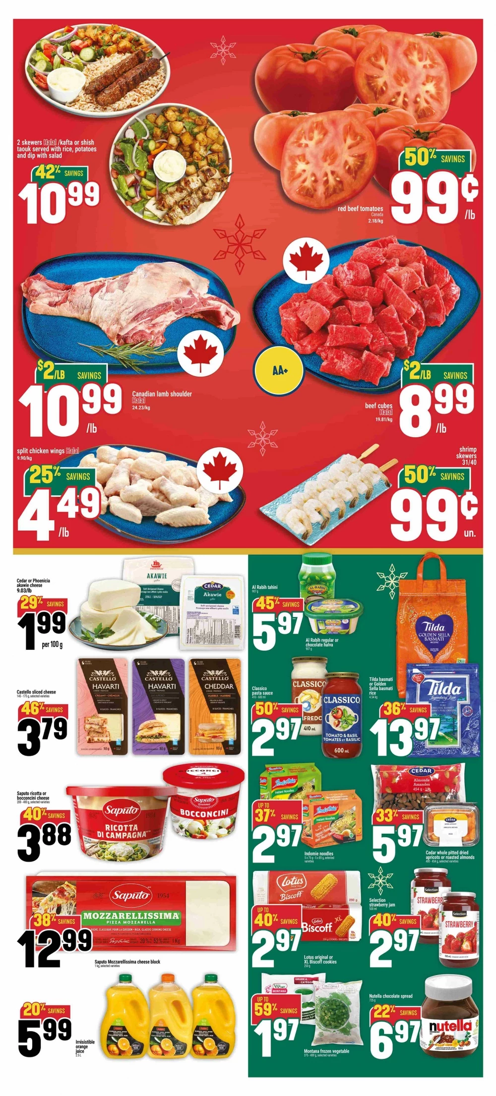 adonis flyer november 20 26 2