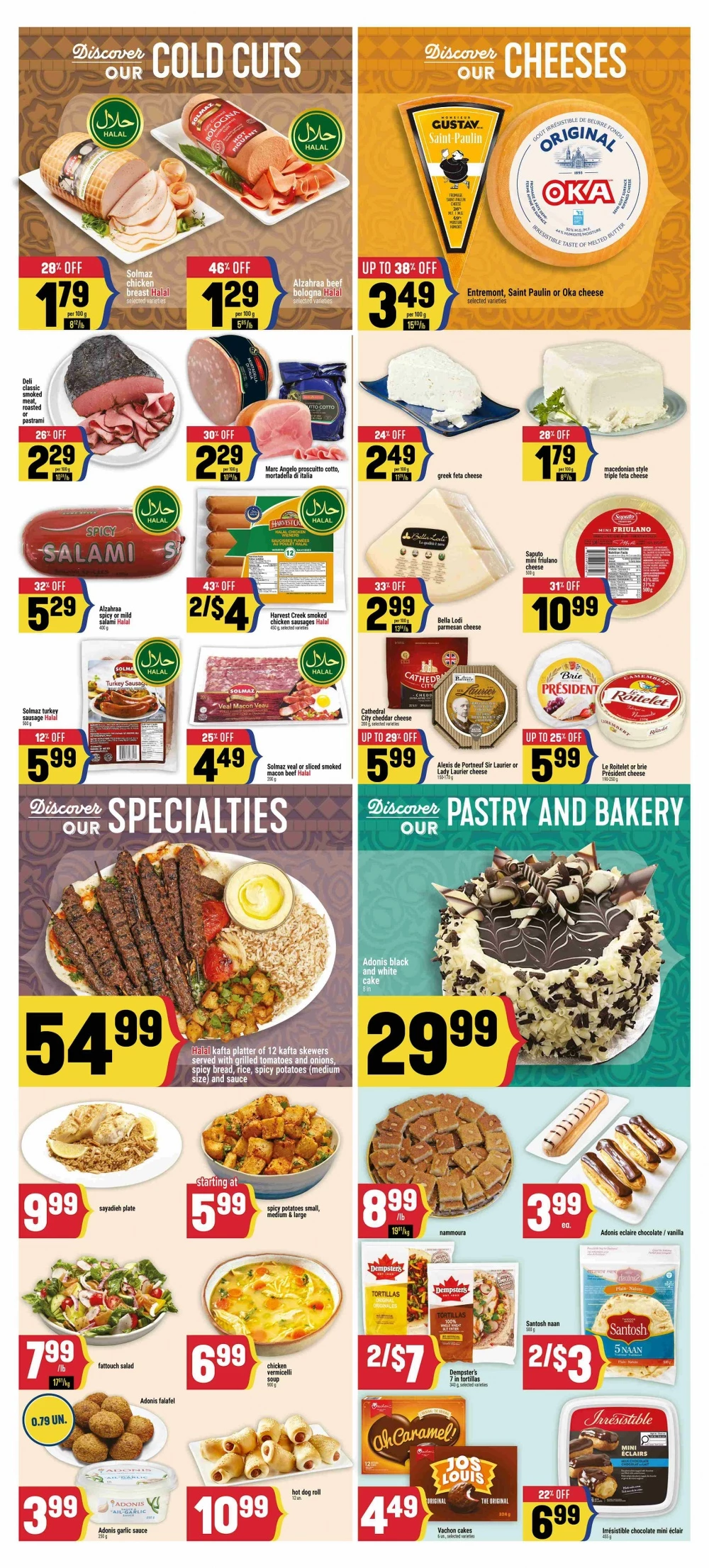 Adonis Flyer October 30 to November 5, 2025 1 – adonis flyer october 30 november 5 6 31968517