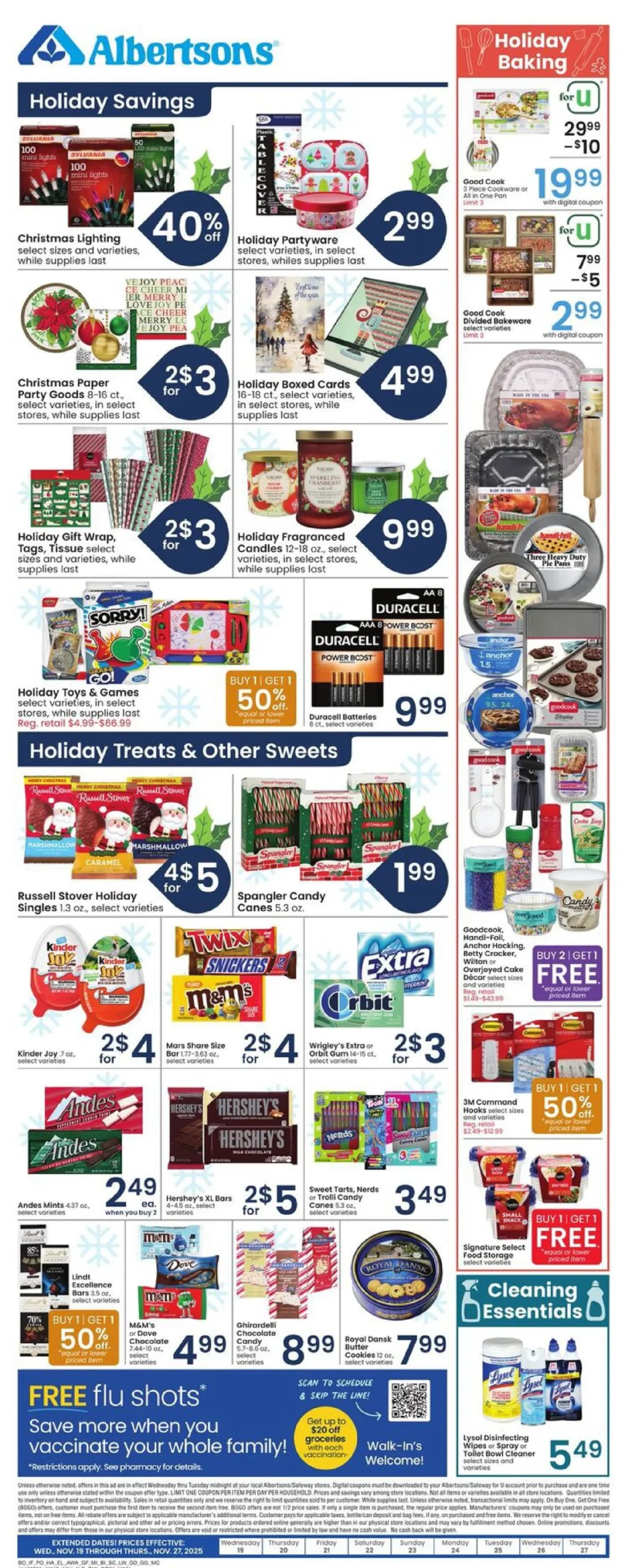 Albertsons Weekly Ad 11/19/25 & 11/26/25 preview 3 – albertsons 19 27 5 scaled