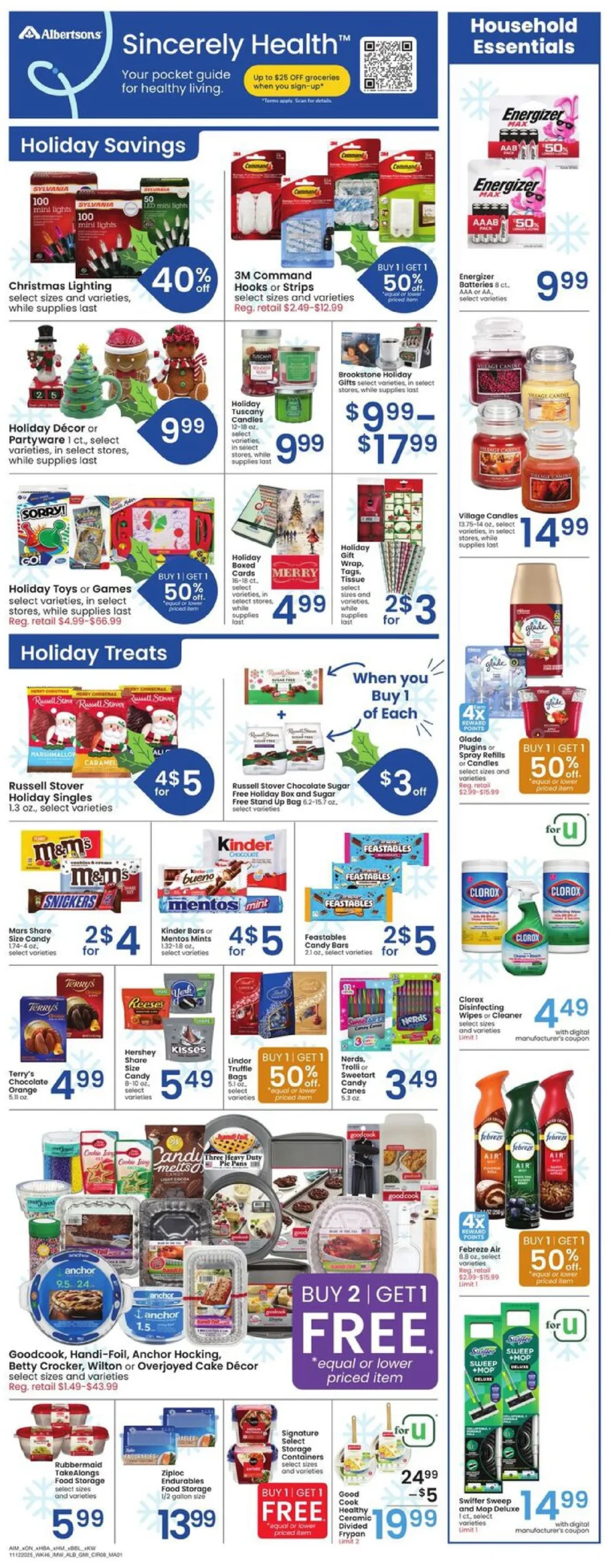 Albertsons Weekly Ad 11/12/25 & 11/19/25 preview 2 – albertsons ad 12 18 8 scaled
