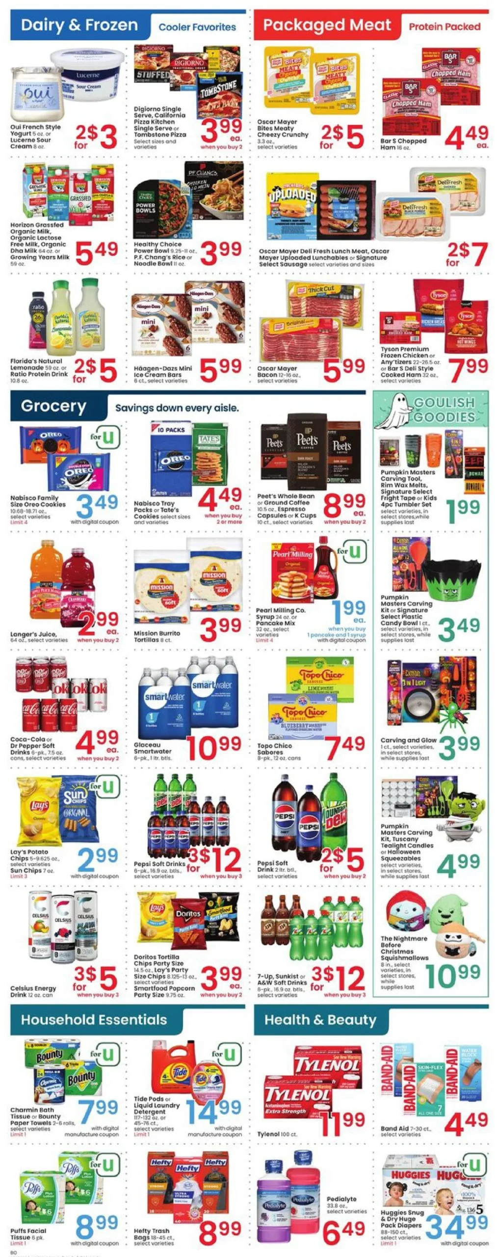 Albertsons Weekly Ad October 15 to October 21, 2025 1 – albertsons ad 15 21 3 scaled