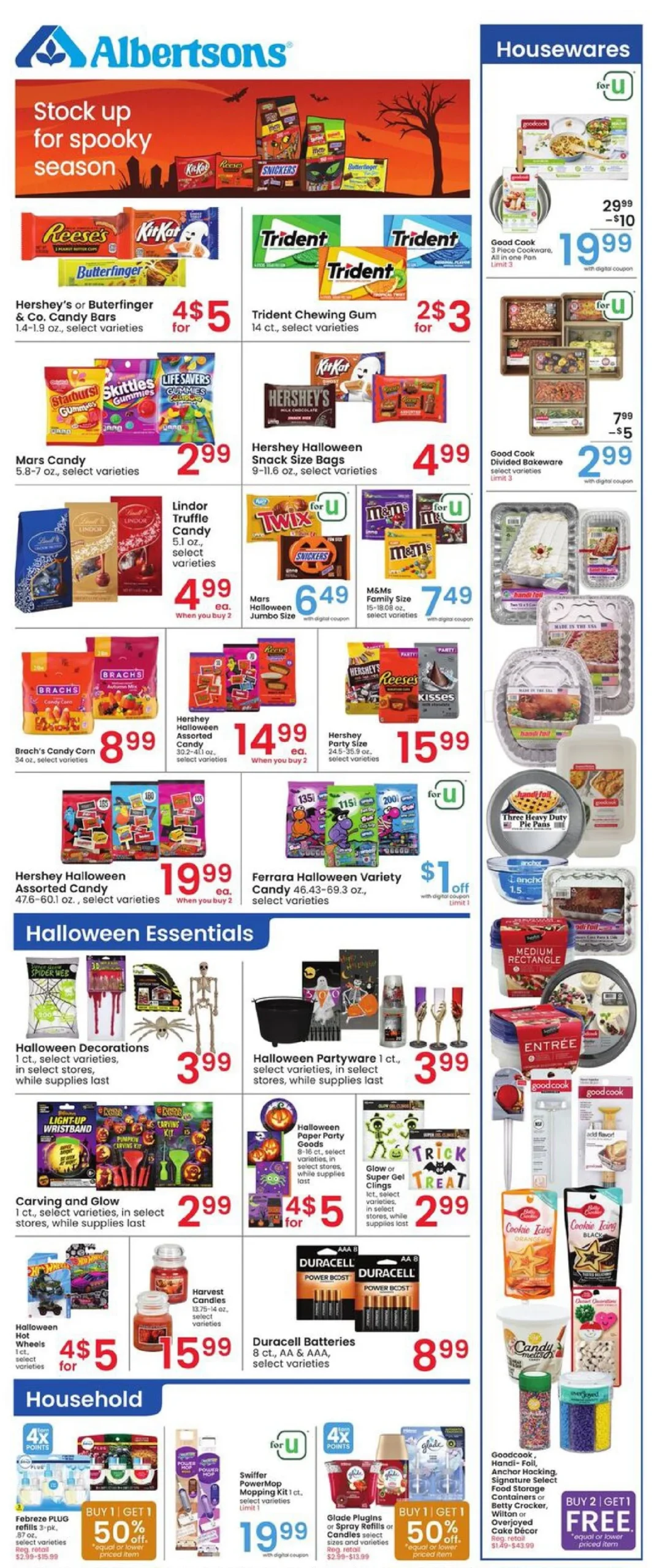 Albertsons Weekly Ad October 15 to October 21, 2025 3 – albertsons ad 15 21 5 scaled