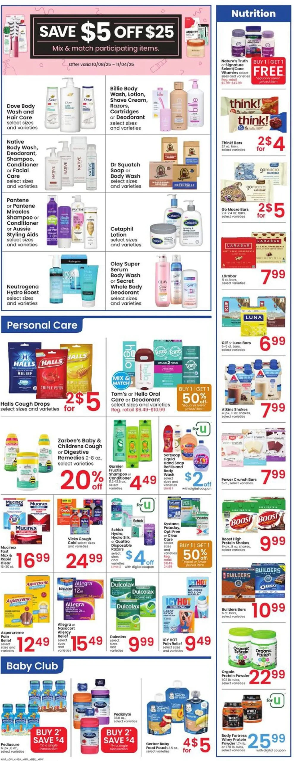 Albertsons Weekly Ad October 15 to October 21, 2025 4 – albertsons ad 15 21 6 scaled