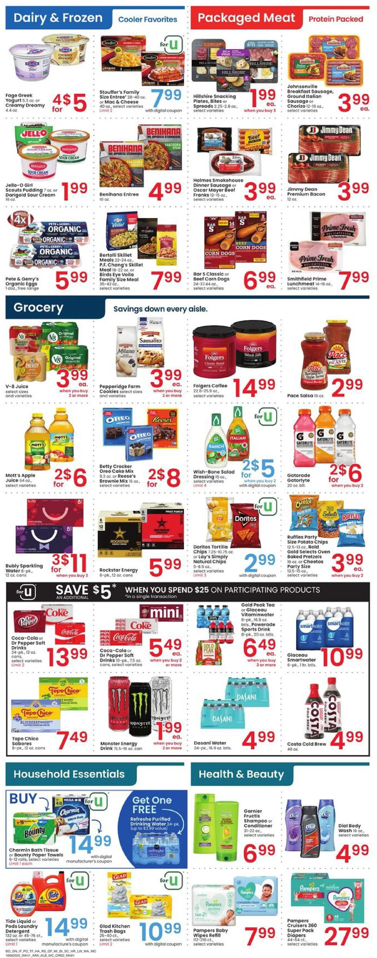 Albertsons Weekly Ad October 8 to October 14, 2025 2 – albertsons ad 8 14 3