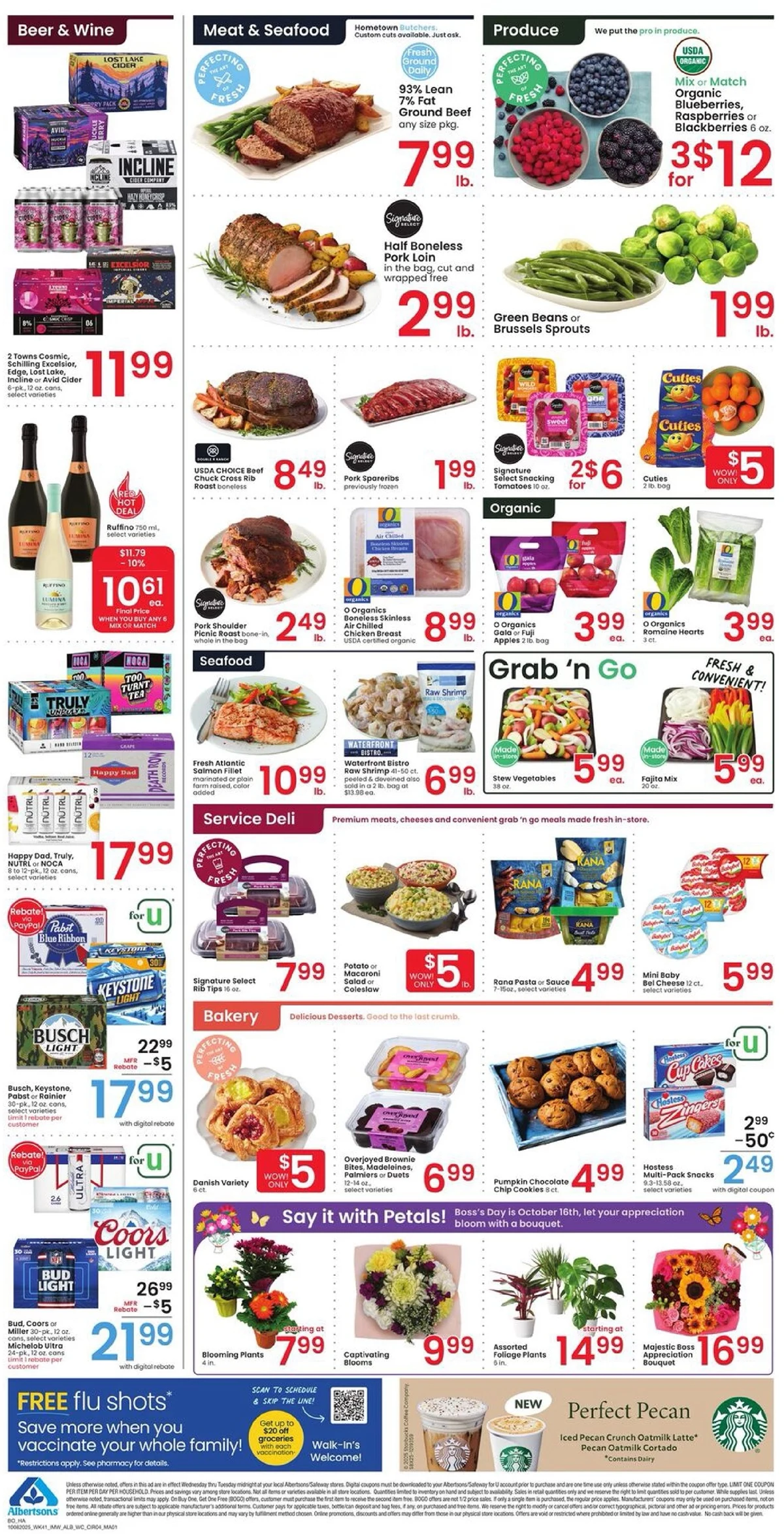 Albertsons Weekly Ad October 8 to October 14, 2025 3 – albertsons ad 8 14 4