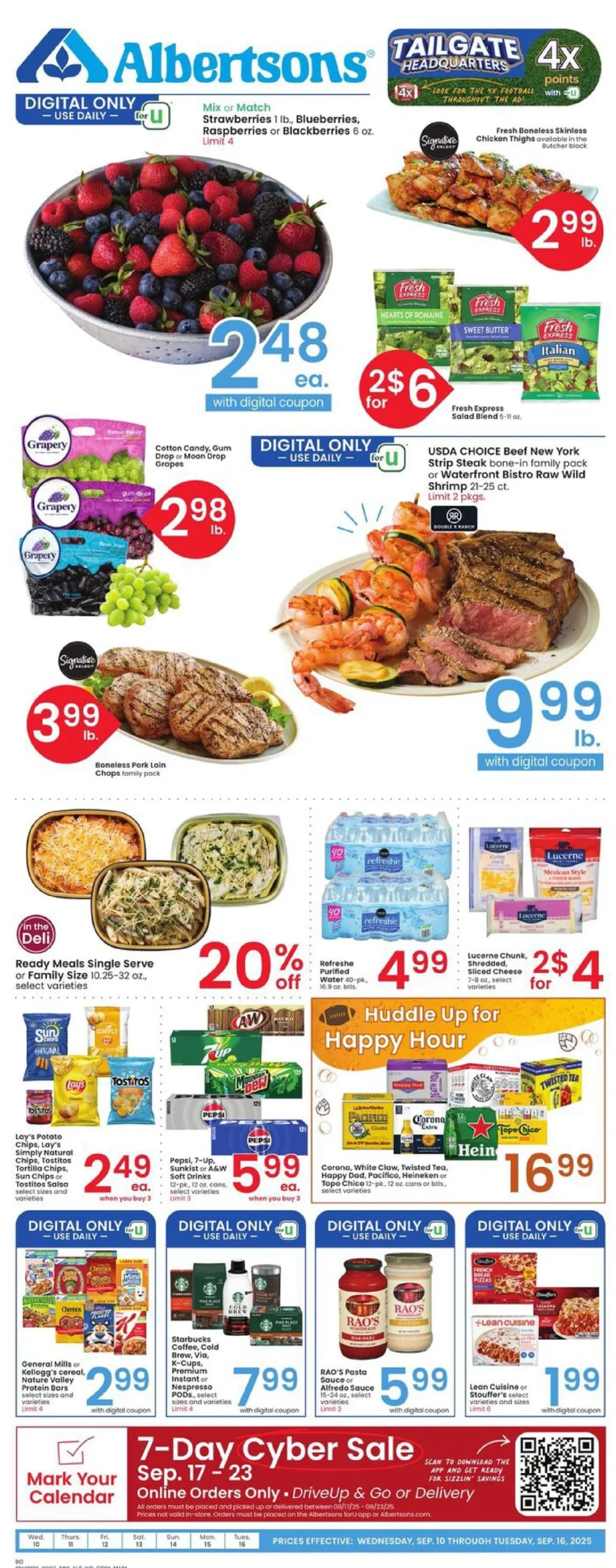 Albertsons Weekly Ad 9/17/25 – 9/23/25 preview 560 – albertsons weekly ad 10 16 1 scaled