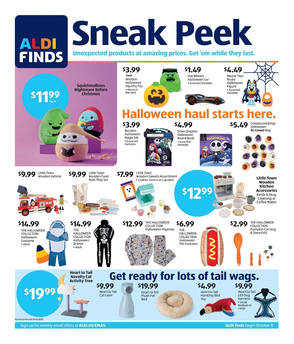 Aldi Weekly Ad 10/8/25 – 10/14/25 preview 124 – aldi ad 8 14 1