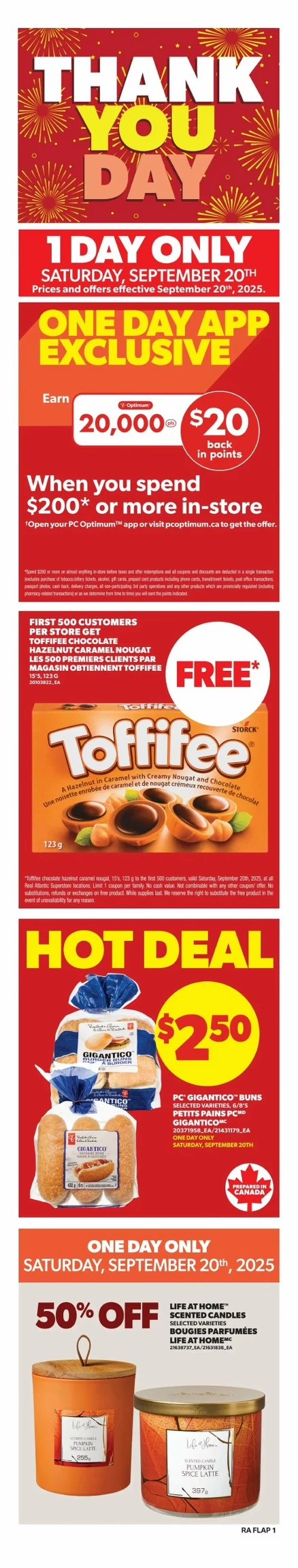 Atlantic Superstore Flyer September 25 to October 1, 2025 89 – atlantic super store flyer september 18 24 1