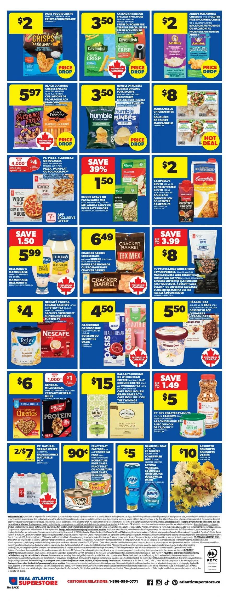 Atlantic Superstore Flyer September 25 to October 1, 2025 88 – atlantic super store flyer september 18 24 4
