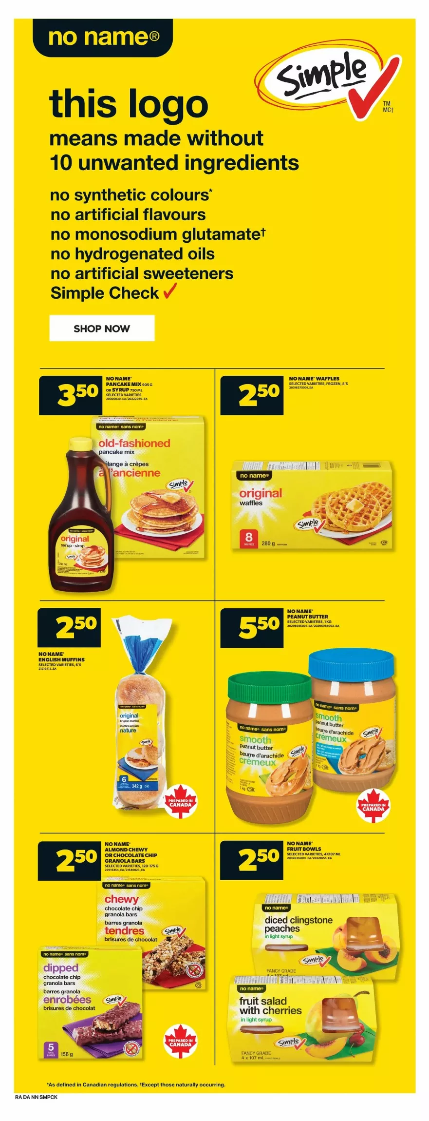 atlantic superstore flyer january 8 14 10 97568233