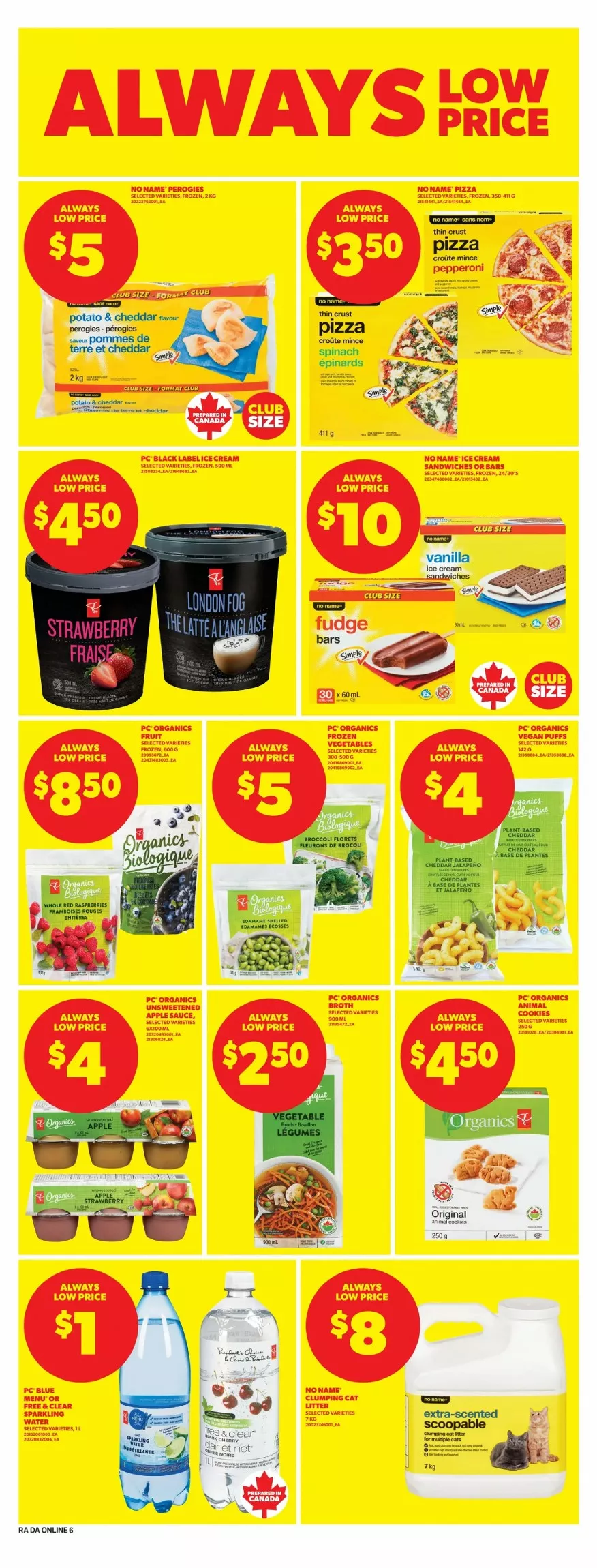 atlantic superstore flyer january 8 14 16 63480399