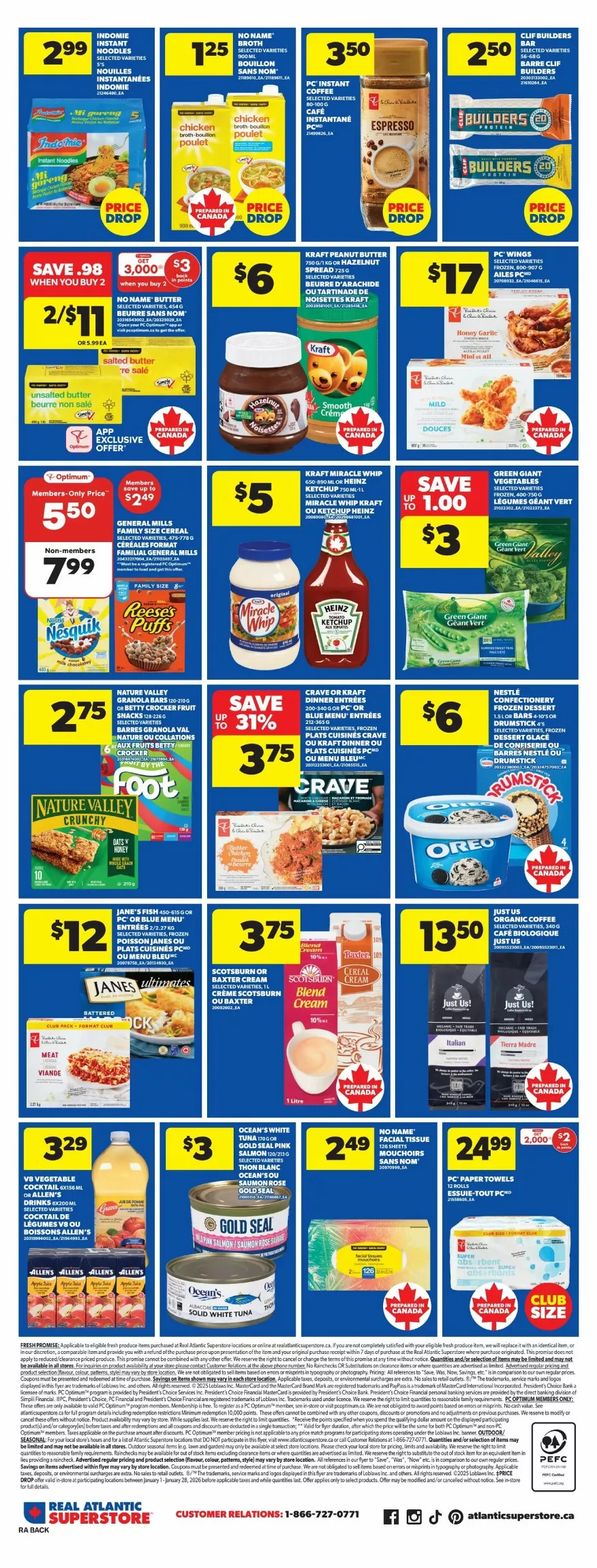 atlantic superstore flyer january 8 14 4 86183873