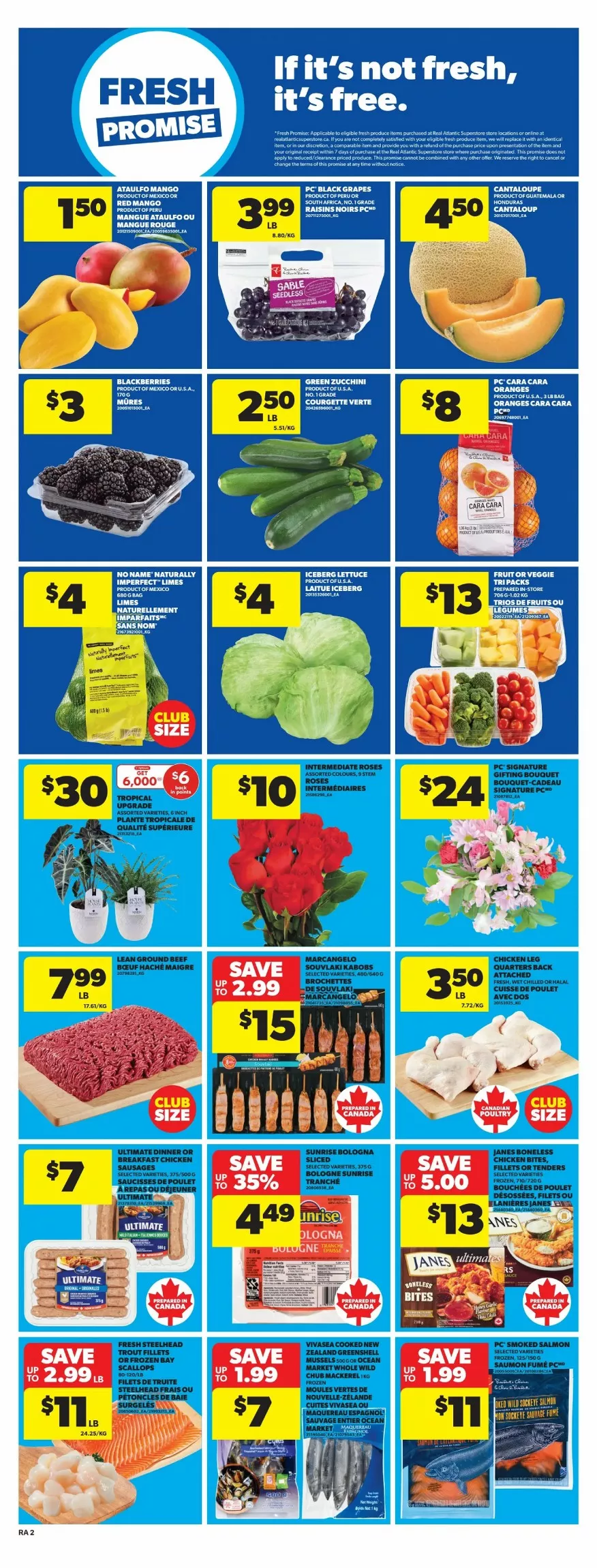 atlantic superstore flyer january 8 14 5 73732070