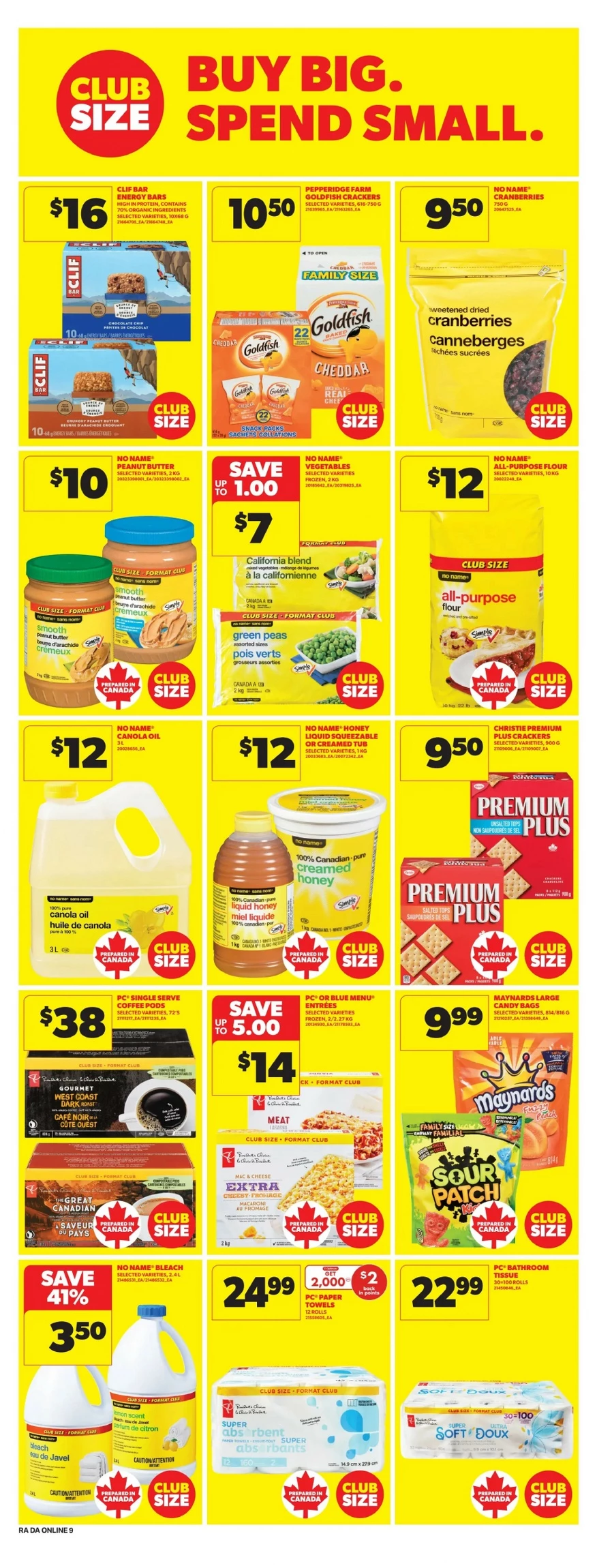 Atlantic Superstore Flyer November 6 to November 12, 2025 1 – atlantic superstore flyer november 6 12 17 82726334