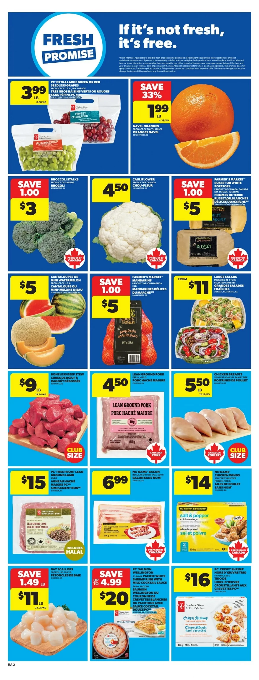 Atlantic Superstore Flyer November 6 to November 12, 2025 4 – atlantic superstore flyer november 6 12 5 09051456